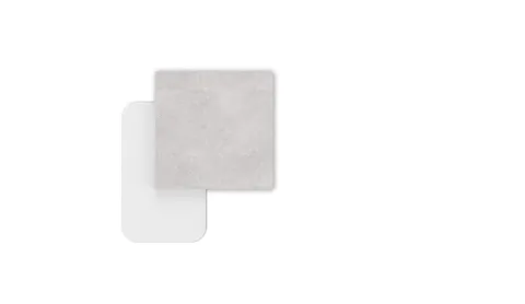 שולחן אוכל מרובע Moon Alu Square של Talenti — תמונה 11