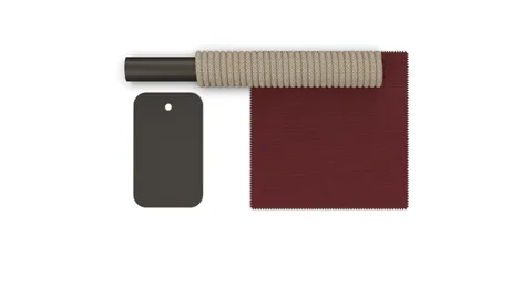 כיסא תלוי לחוץ CleoSoft Wood Swing של Talenti — תמונה 16