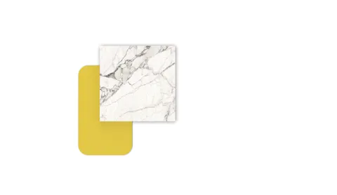 שולחן צד מרובע Panama 50×50 של Talenti — תמונה 10