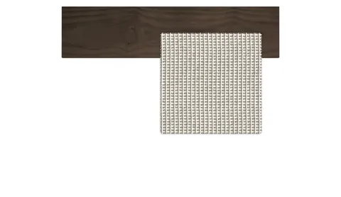 כיסא אוכל מרופד CleoSoft Wood Padded tube של Talenti — תמונה 16