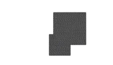 ספה Cliff Fabric של Talenti — תמונה 12