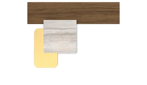 שולחן קפה מרובע Casilda 140×140 של Talenti — תמונה 12