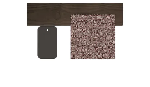 מיטת שיזוף CleoSoft Wood של Talenti — תמונה 17