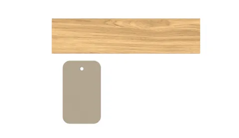 שולחן אוכל נפתח Timber 156/214 Extendile של Talenti — תמונה 9