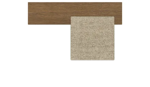מיטת יום מעץ טיק Cruise Teak של Talenti — תמונה 14