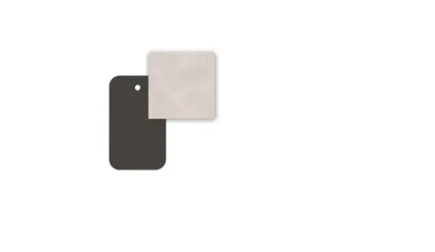 שולחן אוכל נפתח עם משטח קרמי Leaf 200/260 של Talenti — תמונה 11
