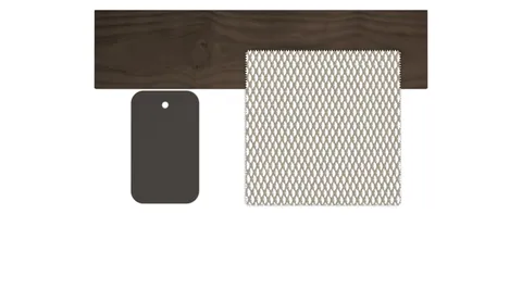 מיטת שיזוף CleoSoft Wood של Talenti — תמונה 19