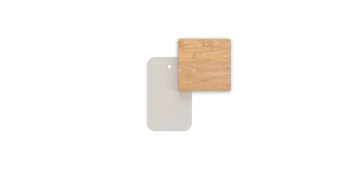 שולחן קפה גדול Tressé 160×90 של Talenti — תמונה 21