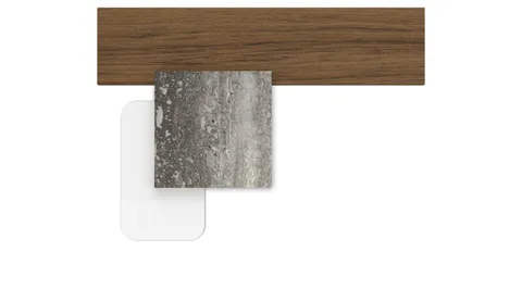 שולחן קפה מרובע Casilda 140×140 של Talenti — תמונה 14