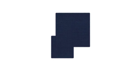 ספה Cliff Fabric של Talenti — תמונה 18