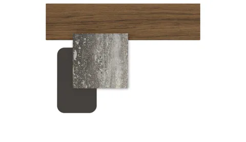 שולחן קפה מרובע Casilda 140×140 של Talenti — תמונה 10
