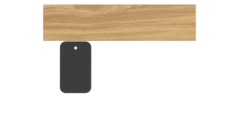 שולחן אוכל גדול Leaf 300×110 של Talenti — תמונה 19