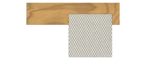 כיסא אוכל מרופד CleoSoft Wood Padded tube של Talenti — תמונה 14