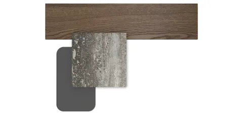 שולחן קפה מרובע Casilda 140×140 של Talenti — תמונה 16