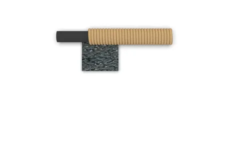 שולחן קפה עגול Bond D100 של Talenti — תמונה 9