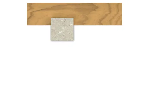 שולחן אוכל מלבני CleoSoft Wood 220×100 של Talenti — תמונה 10