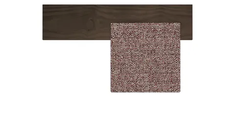 כיסא אוכל מרופד CleoSoft Wood Padded tube של Talenti — תמונה 18