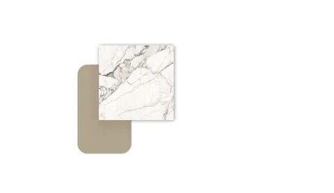 שולחן צד מרובע Panama 50×50 של Talenti — תמונה 8