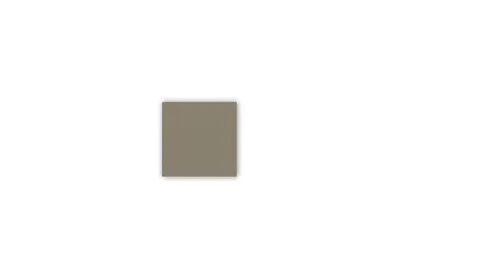 שולחן קפה בגימור מבריק Plaza glossy 80×65 של Talenti — תמונה 10