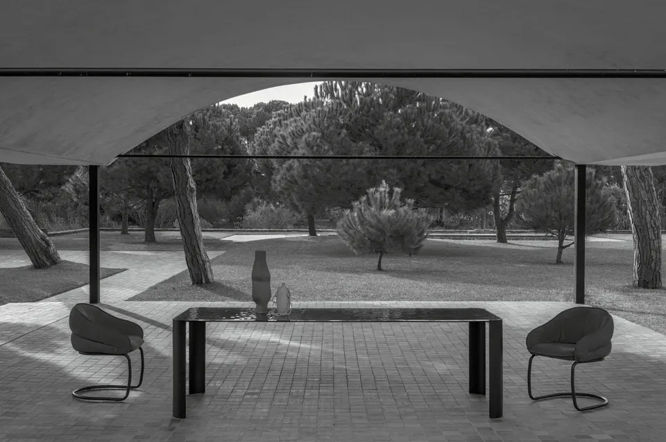 שולחן אוכל Riviera של Cierre1972 — תמונה 2