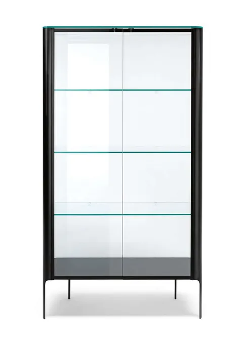 ויטרינה מוארת Aura של FIAM Italia