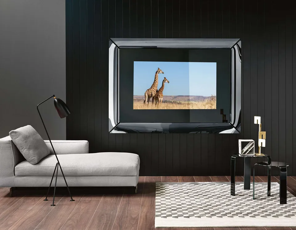 מראת טלוויזיה Caadre tv של FIAM Italia — תמונה 10