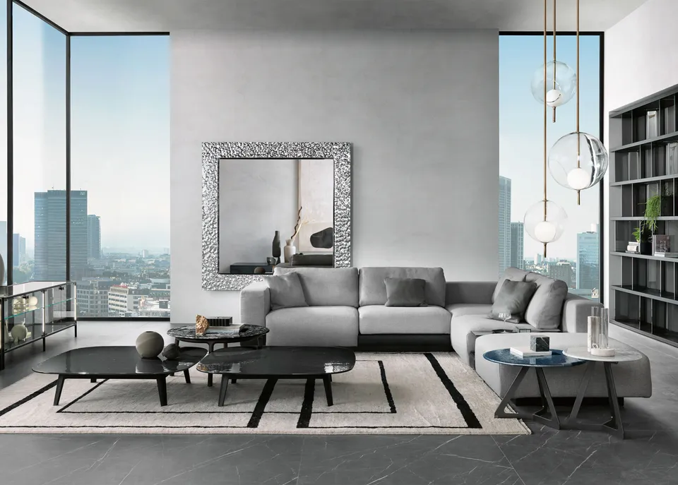 ספה מודולרית Carrara של FIAM Italia — תמונה 3