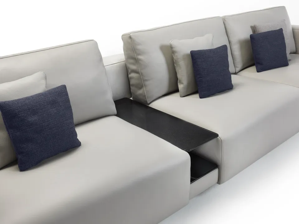 ספה מודולרית Carrara של FIAM Italia — תמונה 8