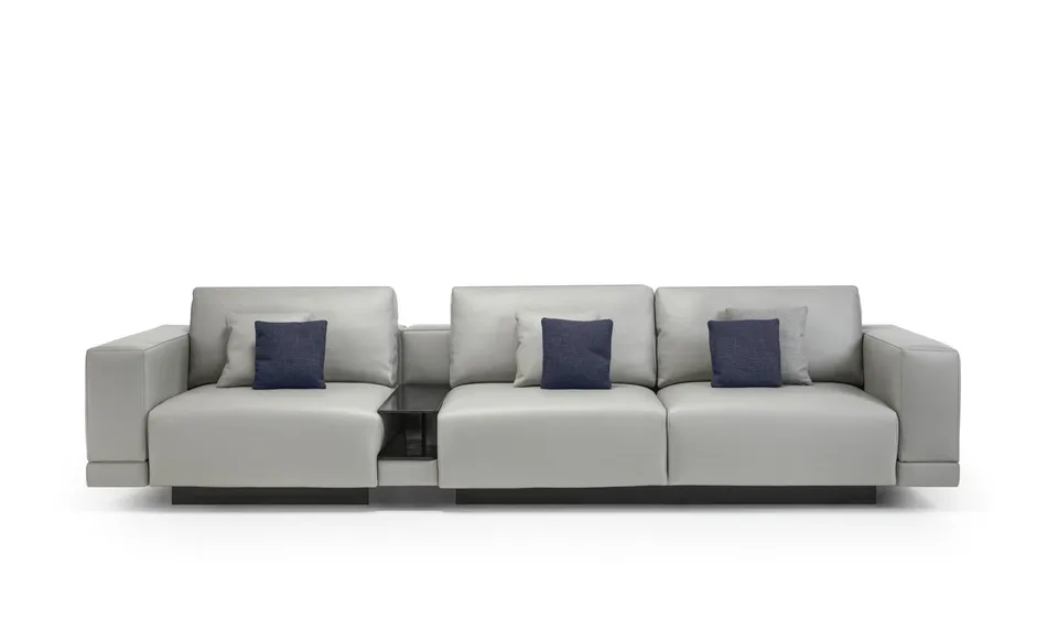 ספה מודולרית Carrara של FIAM Italia — תמונה 11