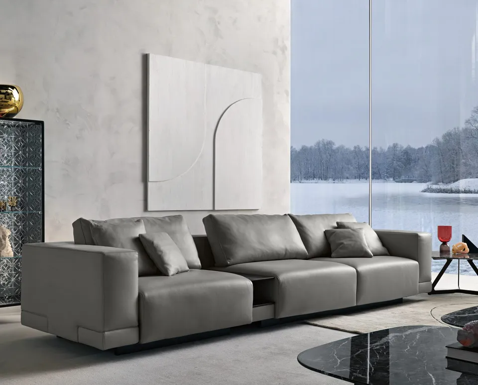 ספה מודולרית Carrara של FIAM Italia — תמונה 14