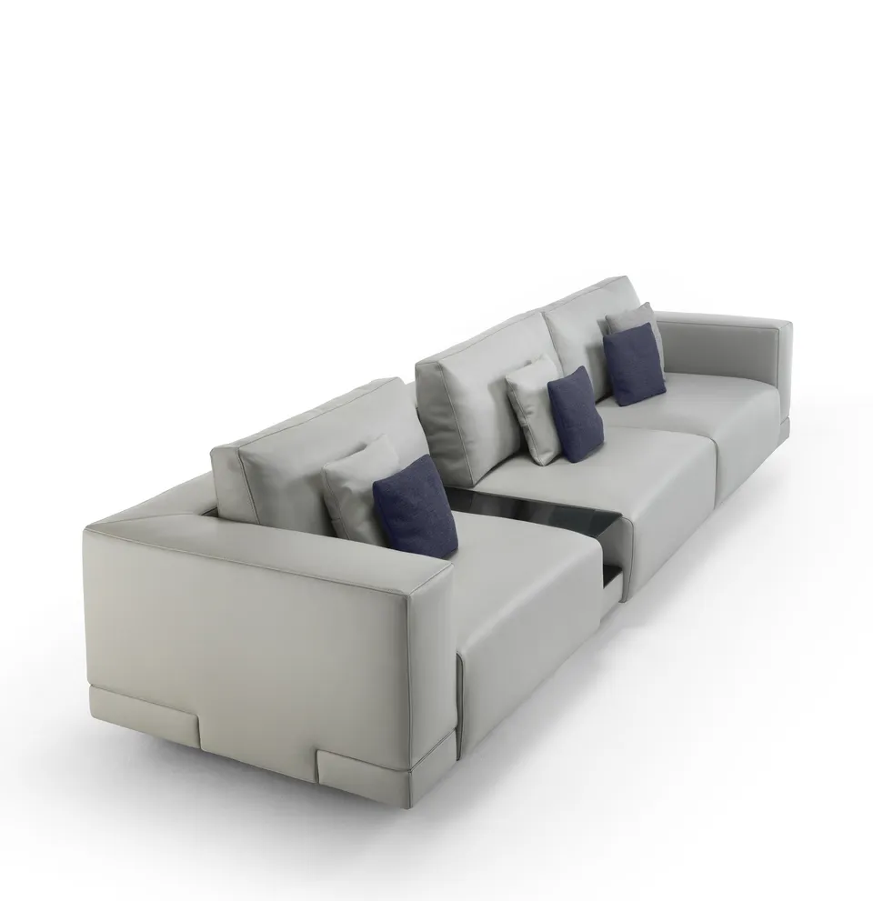 ספה מודולרית Carrara של FIAM Italia — תמונה 10