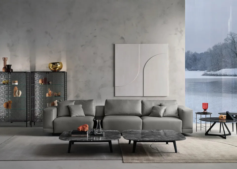 ספה מודולרית Carrara של FIAM Italia — תמונה 5