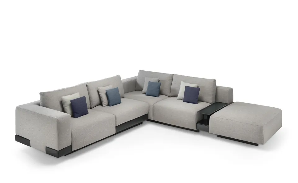 ספה מודולרית Carrara של FIAM Italia — תמונה 7
