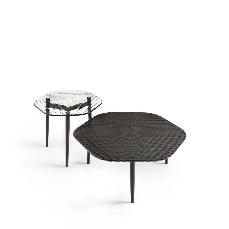 שולחן קפה Coral beach של FIAM Italia — תמונה 4