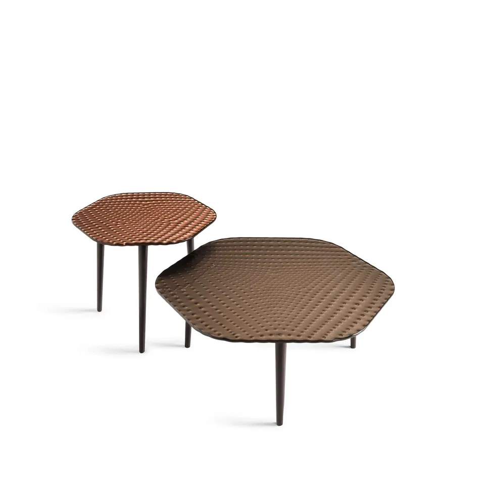 שולחן קפה Coral beach של FIAM Italia — תמונה 5