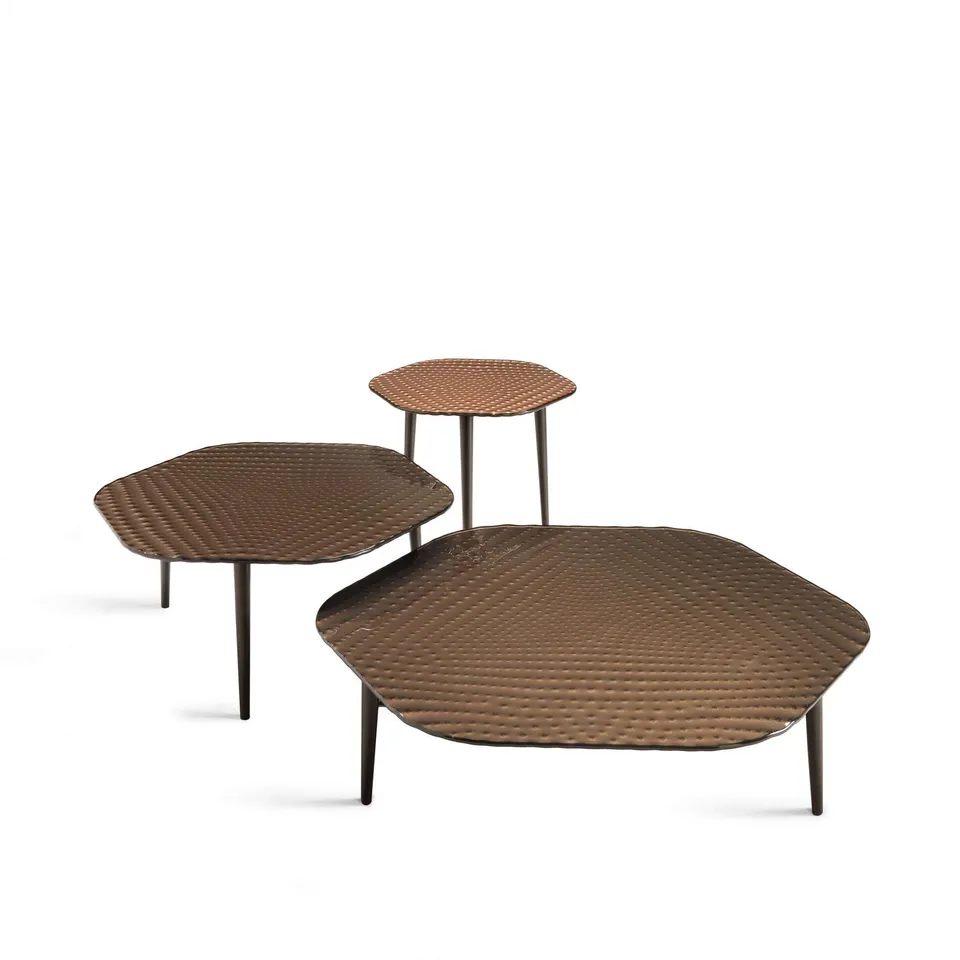 שולחן קפה Coral beach של FIAM Italia — תמונה 6