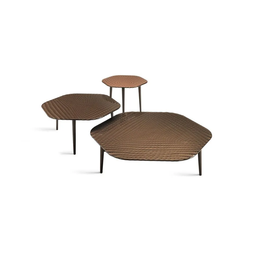 שולחן קפה Coral beach של FIAM Italia — תמונה 13