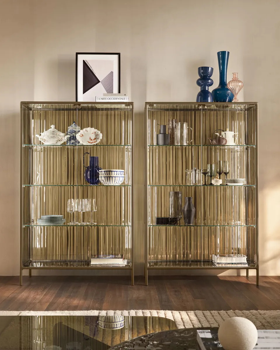 ויטרינה Echo Line showcase של FIAM Italia — תמונה 4