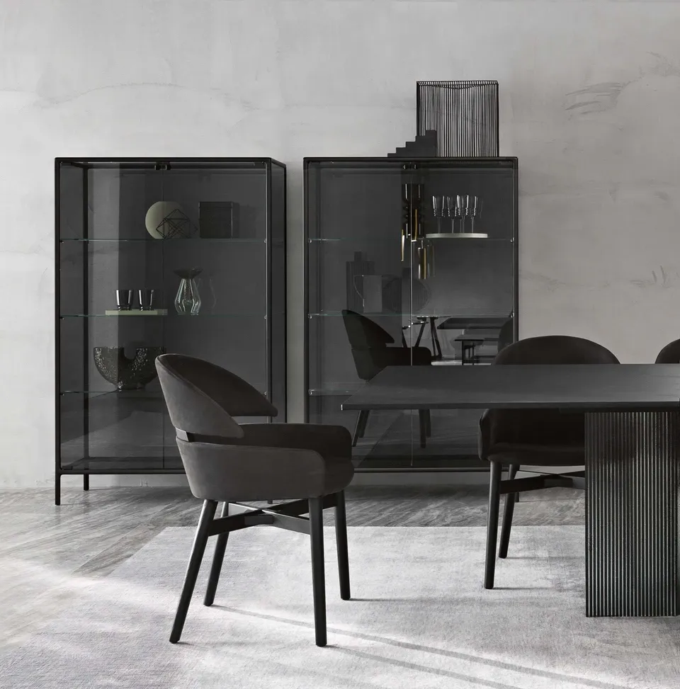 שולחן אוכל Big wave של FIAM Italia — תמונה 12