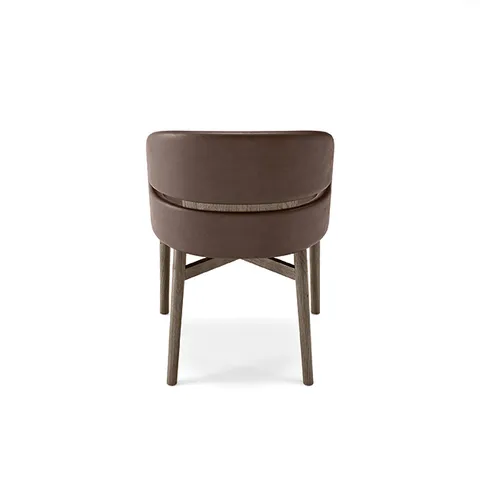 כיסא מרופד Lloyd של FIAM Italia — תמונה 11