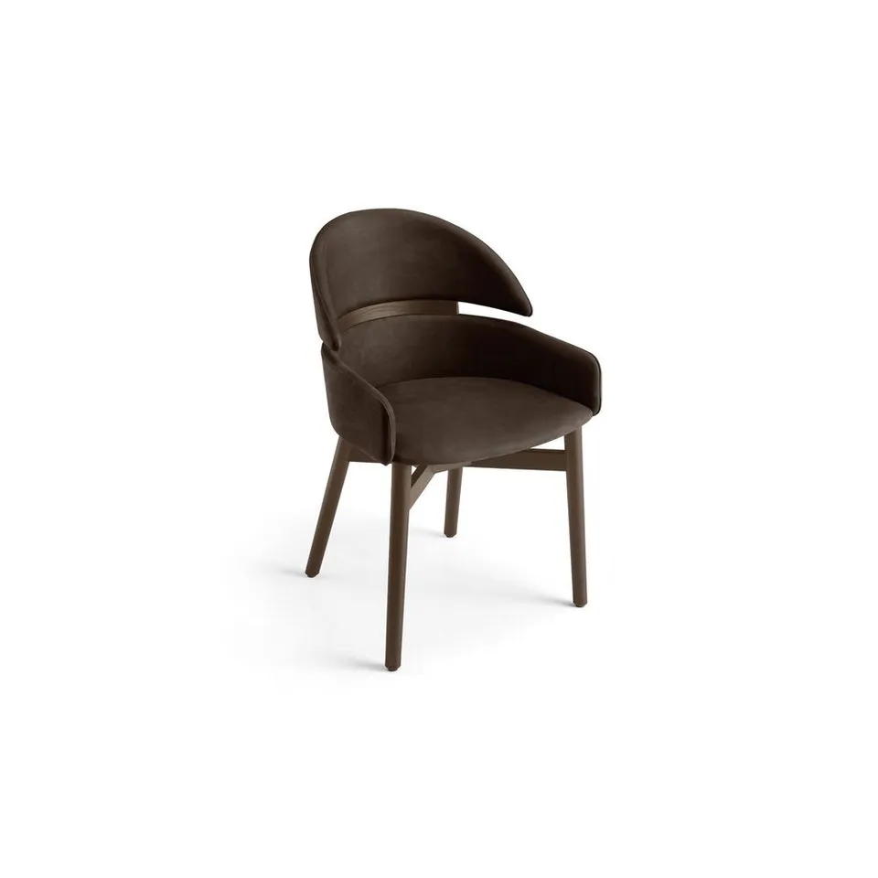 כיסא מרופד Lloyd של FIAM Italia — תמונה 20