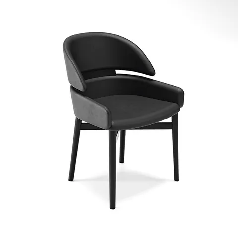 כיסא מרופד Lloyd של FIAM Italia — תמונה 12