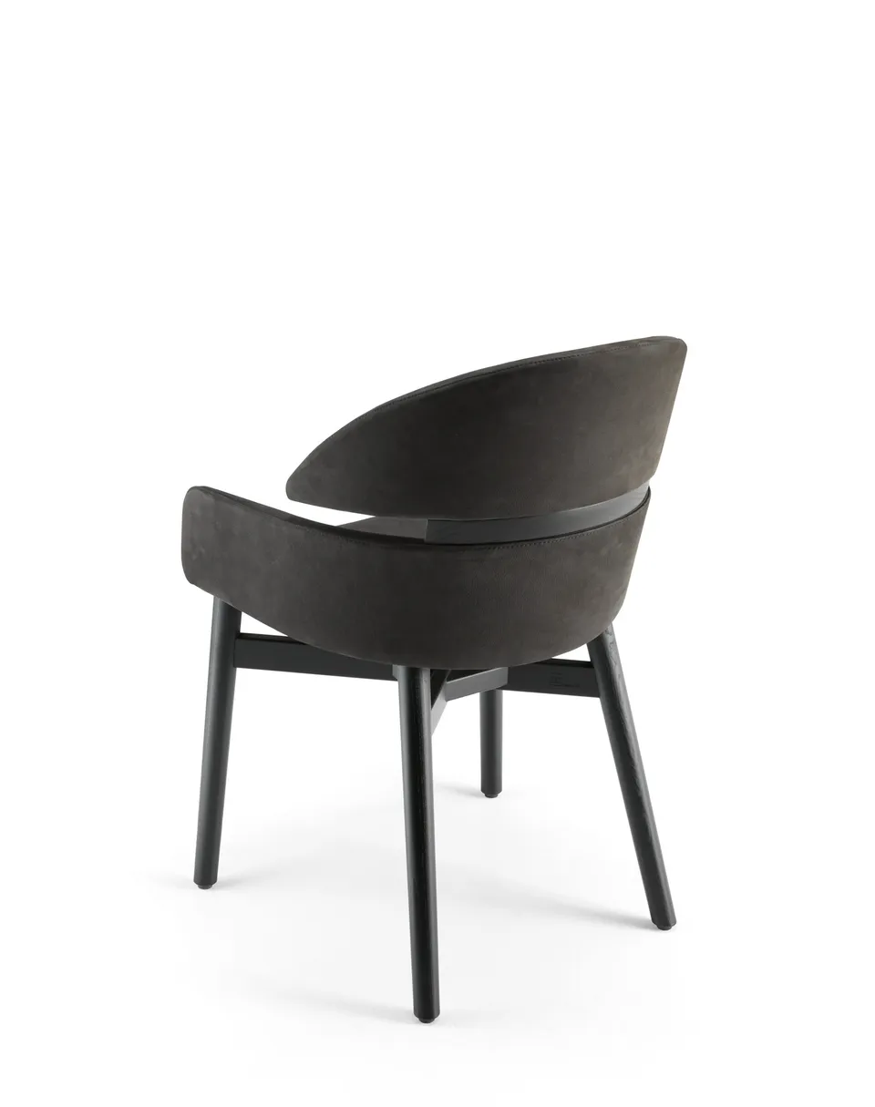 כיסא מרופד Lloyd של FIAM Italia — תמונה 18