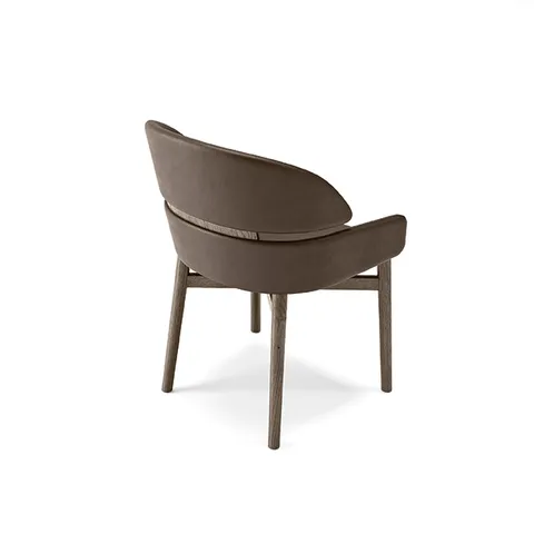 כיסא מרופד Lloyd של FIAM Italia — תמונה 10