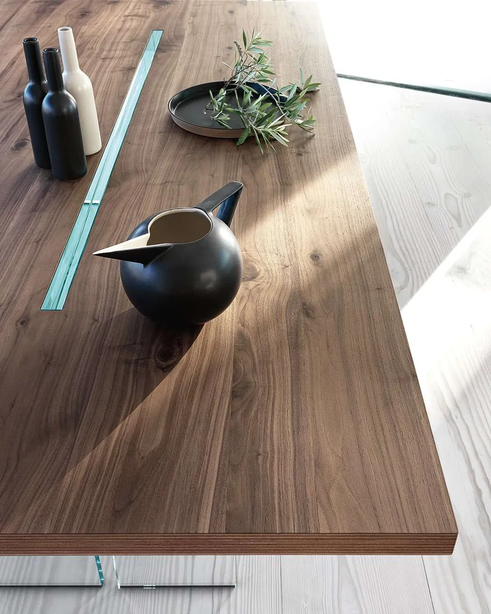 שולחן אוכל Llt wood של FIAM Italia — תמונה 5