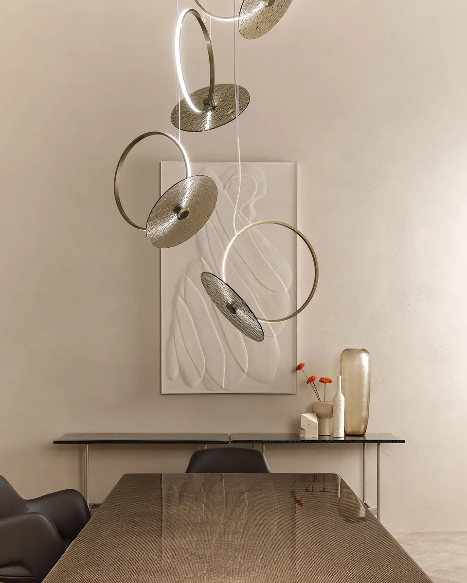 מנורה תלויה Marry Me של FIAM Italia — תמונה 10