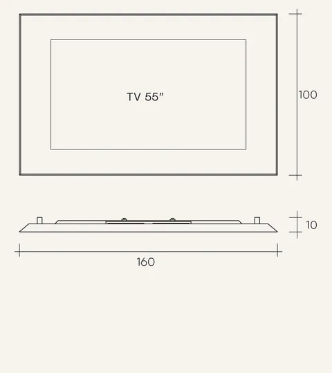 מראת טלוויזיה Mirage tv של FIAM Italia — תמונה 7