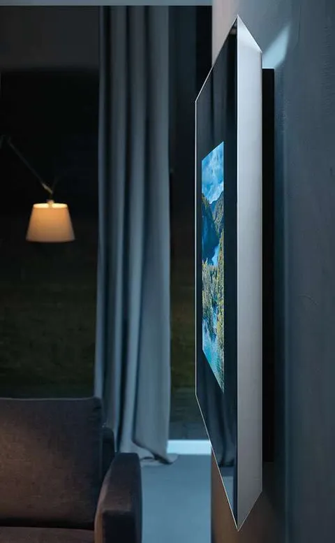 מראת טלוויזיה Mirage tv של FIAM Italia — תמונה 4