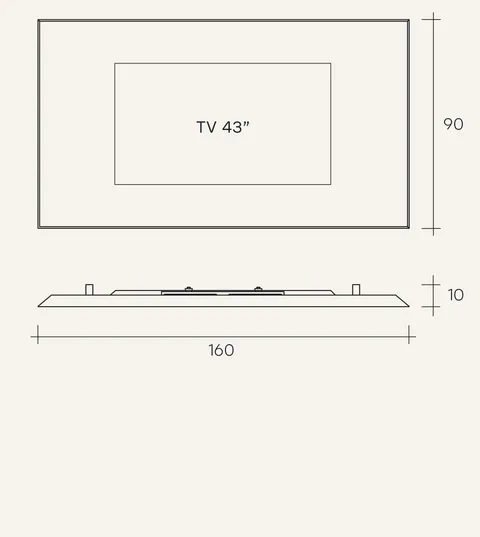 מראת טלוויזיה Mirage tv של FIAM Italia — תמונה 6