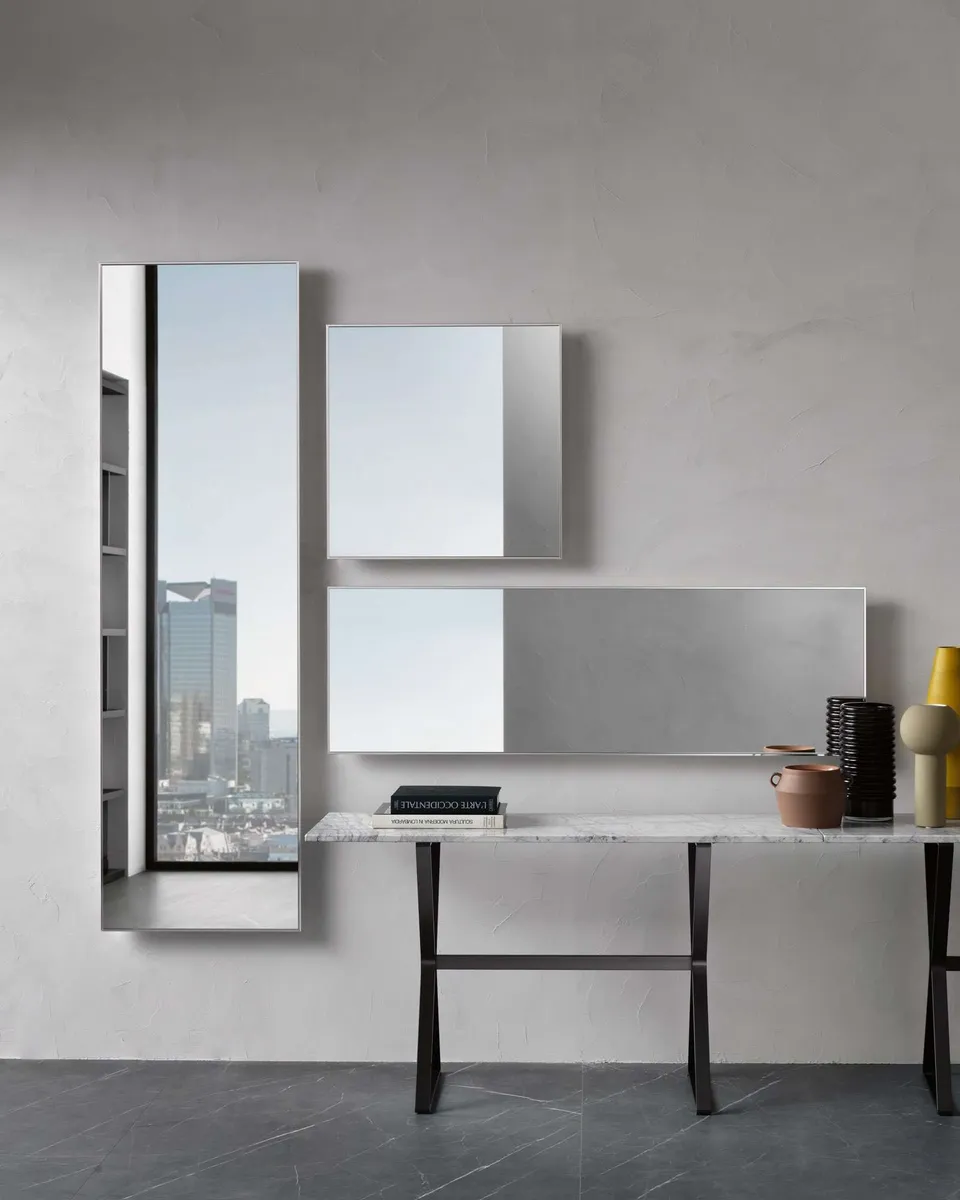 מראת קיר Mirage של FIAM Italia — תמונה 3
